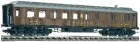 578101 Fleischmann 6 axle Restaurant car &quot;MITROPA&quot; type WR 6?